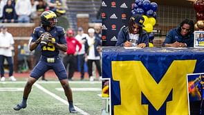 6 months after Bryce Underwood's flip from LSU, Michigan eyes 5-star WR recruit to replicate the same for 2026