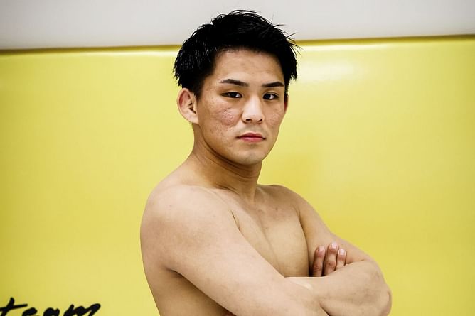Yuki Yoza captivated by massive reception he received in Thailand in stunning ONE debut: “We're away from home”