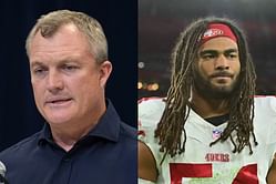49ers GM John Lynch hints at why Brock Purdy's team couldn’t afford to lose Fred Warner