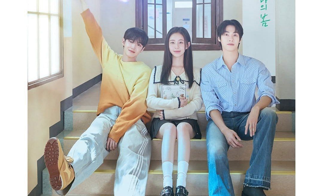 Featuring Spring of Youth cast (Image via @sbsdrama.official/Instagram)