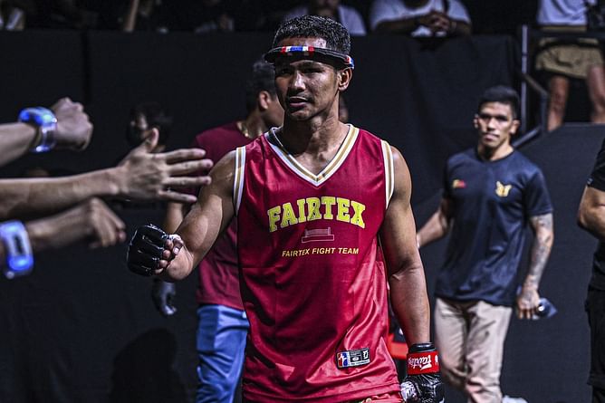 “It's not the same” - Superbon says fighters today rely too much on power, athleticism