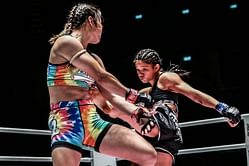 “It will happen in MMA” - Allycia Hellen Rodrigues believes her path will collide with Stamp again in mixed martial arts