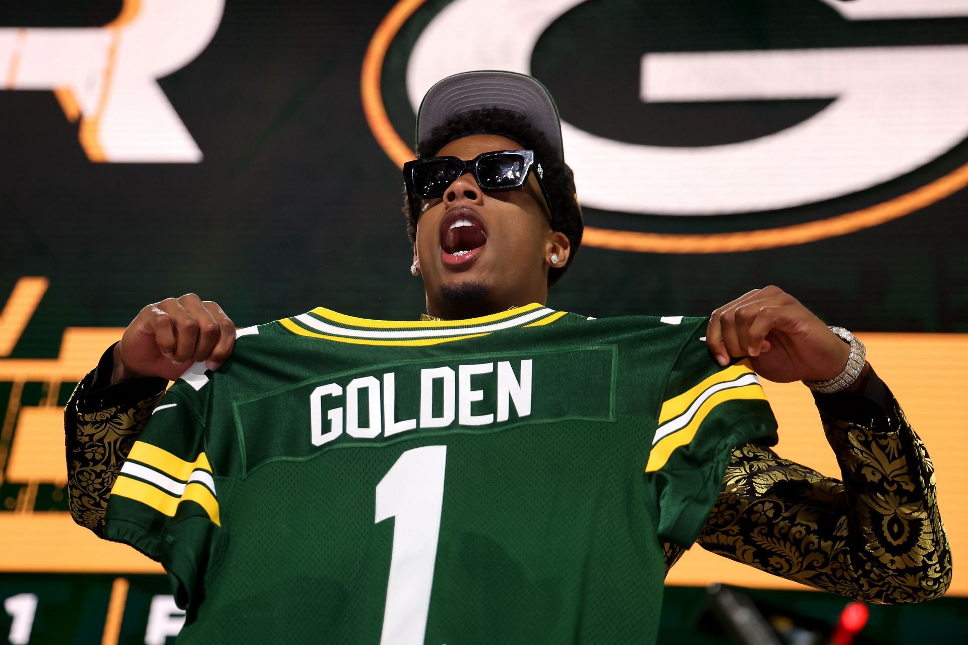 2025 NFL Draft - Round 1 - Source: Getty