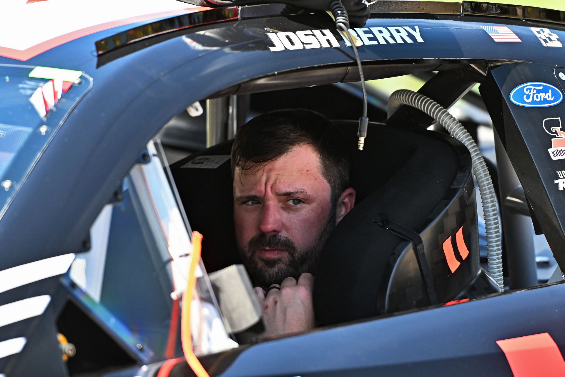 AUTO: MAY 04 NASCAR Cup Series Wurth 400 presented by LIQUI MOLY - Source: Getty