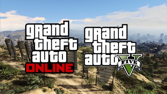 GTA Online vs GTA 5: Gameplay, story, and features explored
