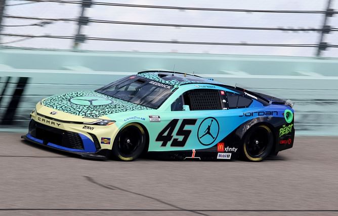 23XI Racing and FRM reportedly face big blow in their court case against NASCAR