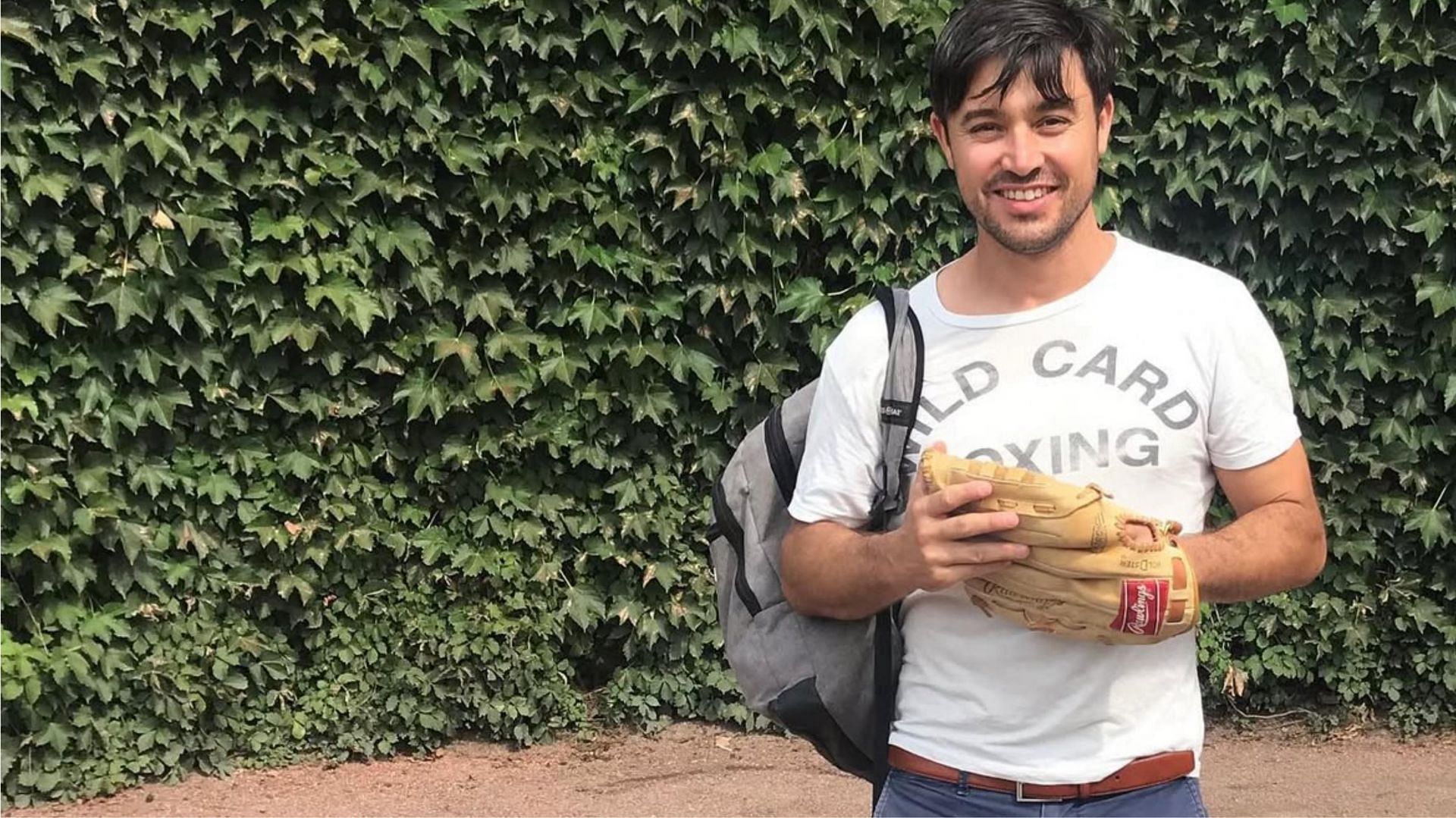 Yani Gellman (Image via Instagram/@yanigellman)