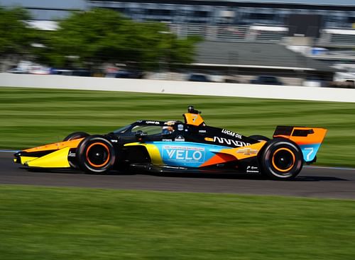 AUTO: MAY 9 INDYCAR Sonsio Grand Prix - Source: Getty