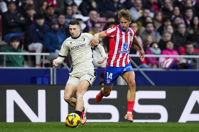 Osasuna vs Atletico Madrid Prediction and Betting Tips | May 15th 2025