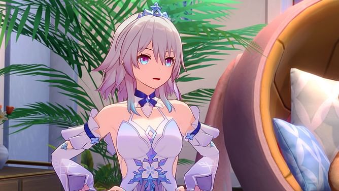 Honkai Star Rail leak hints at role of Cyrene and March 7th's new form