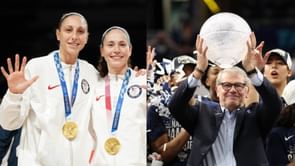 $18M-worth Geno Auriemma lavishes praise on UConn alums for role in team's success: "If you weren't there, there'd be no us"