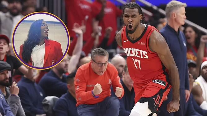 Tari Eason's mother threatens legal action against Warriors fan over resurfaced harassment allegations