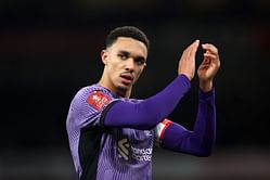 "Not even as a left-back" - Former Real Madrid star explains why Trent Alexander-Arnold is not guaranteed to be a starter after switch
