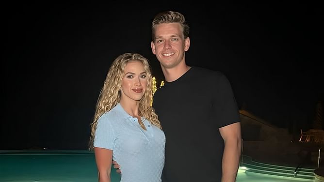 Who is Gracie Hunt's new boyfriend Derek Green? All you need to know about Chiefs Heiress' partner