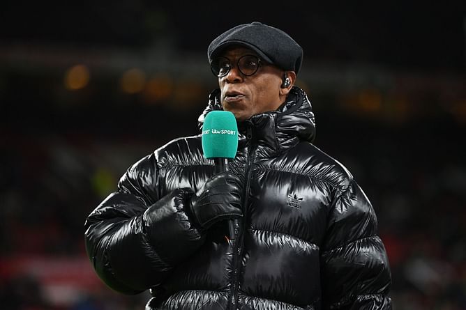 "I would love to have him" - lan Wright names Manchester United star he wants at Arsenal