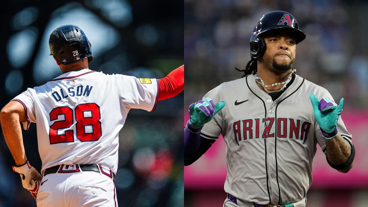 Today&rsquo;s Best MLB Home Run Prop Bets: Top 5 picks including Matt Olson, Ketel Marte, and more for May 13, 2025