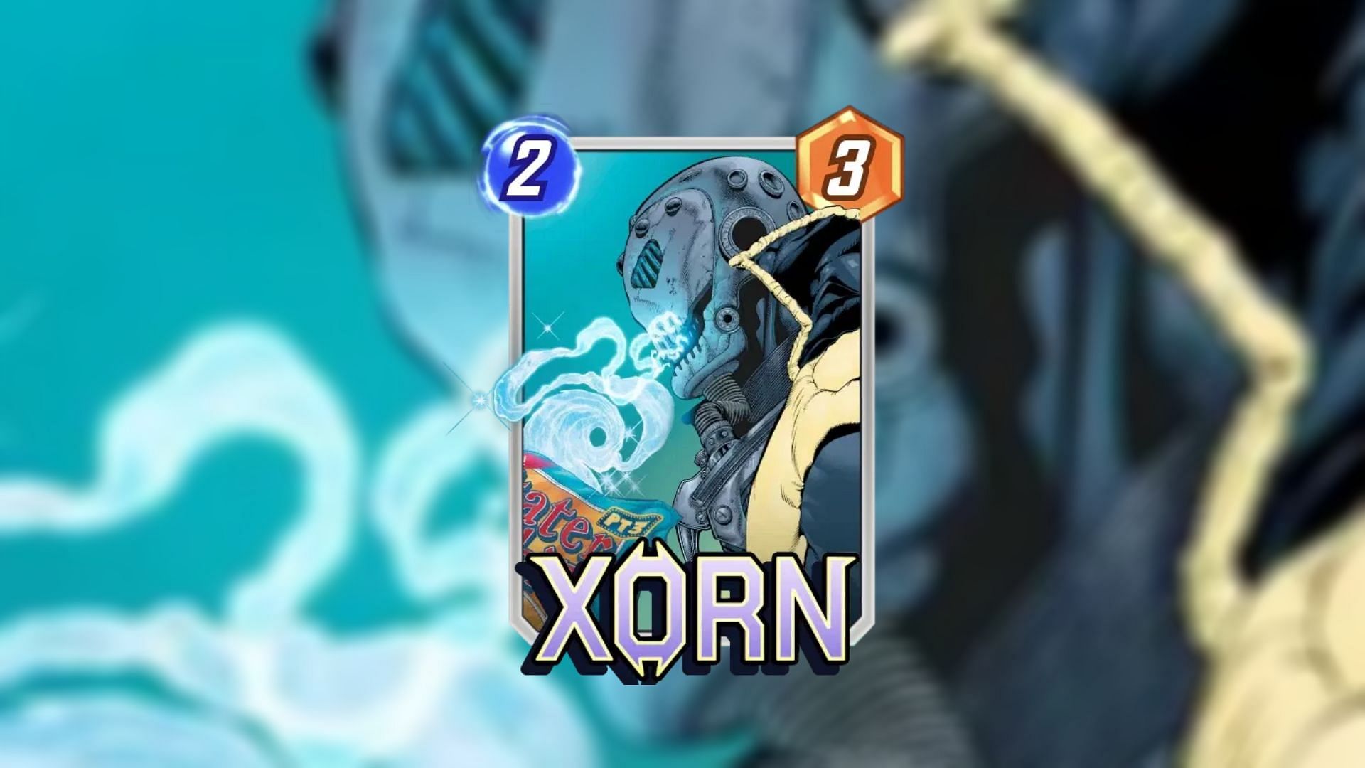 Xorn is arriving soon in Marvel Snap (Image via Nuverse)
