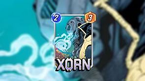 Marvel Snap Xorn card: Synergies, counters, and more