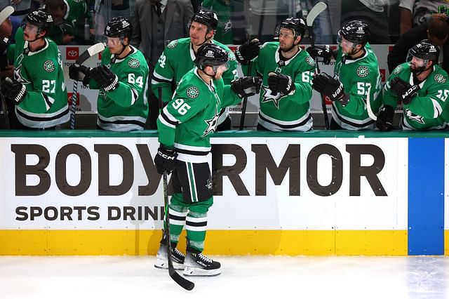 Colorado Avalanche v Dallas Stars - Game Seven - Source: Getty
