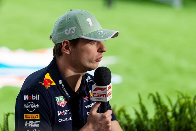 “Maybe we can do it together in future”: Max Verstappen hopes to share his passion with newborn daughter Lily