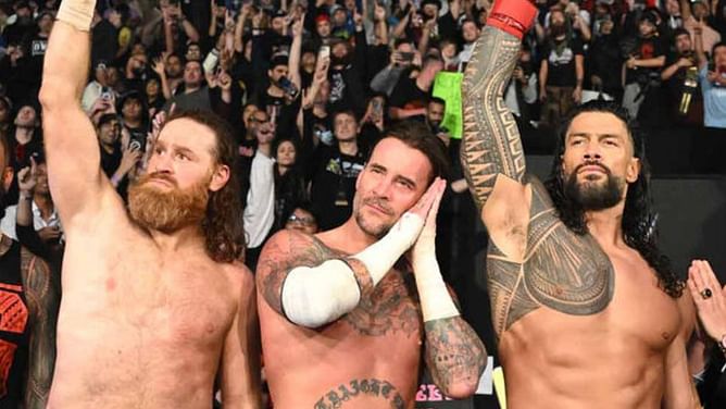 5 stables that could be formed in WWE