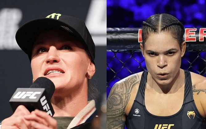 Valentina Shevchenko offers take on Amanda Nunes potentially returning to action: "They are missing this feeling"