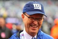 New York Giants Owner