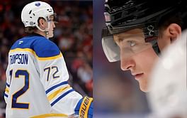 Tage Thompson makes his feelings known on scoring OT winner to end USA's 9-decade-long wait for IIHF World gold