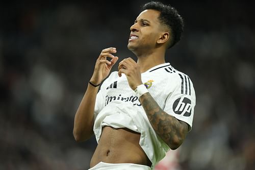 Rodrygo Goes