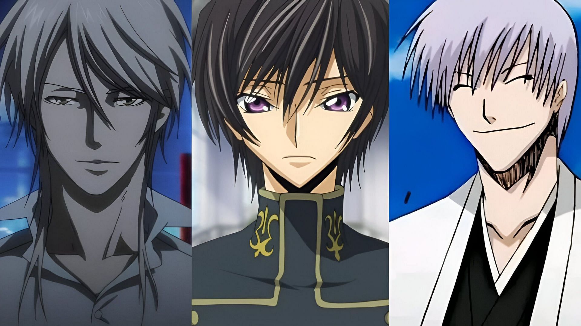 10 morally grey anime villains, ranked by popularity (Image via Production I.G./ Sunrise Studios/ Studio Pierrot)