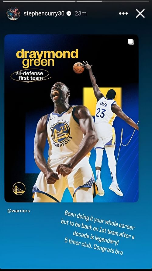 [Credit: IG/@stephencurry30]