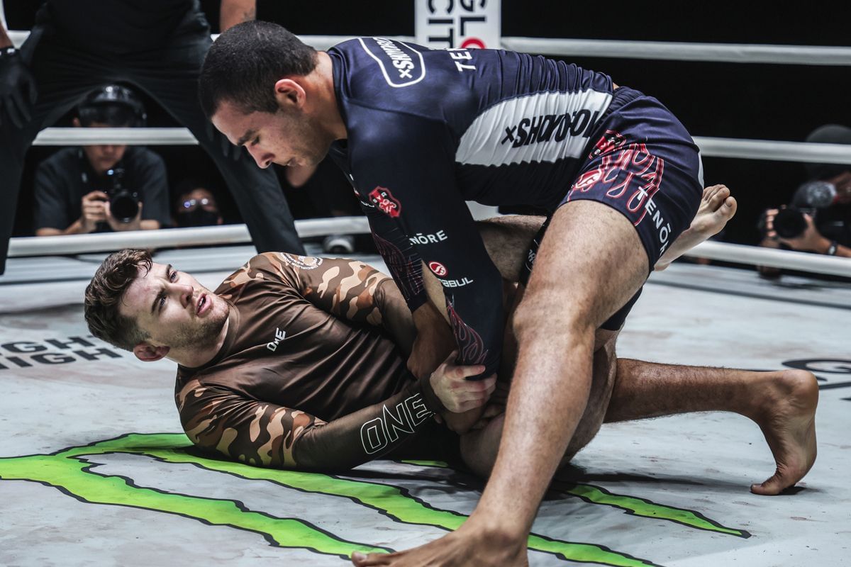 Tye Ruotolo [Photo via ONE Championship]
