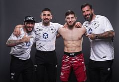 Ilia Topuria’s team shake-up takes spotlight as coach addresses sudden exit from former UFC champion's team