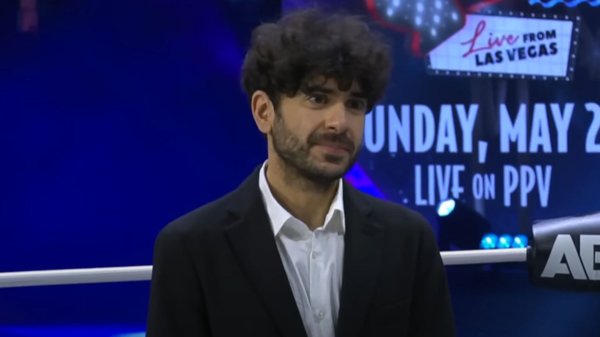 Tony Khan