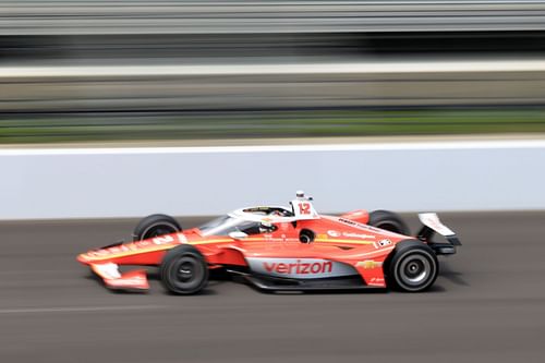 109th Running Of The Indianapolis 500 - Practice and Previews - Source: Getty