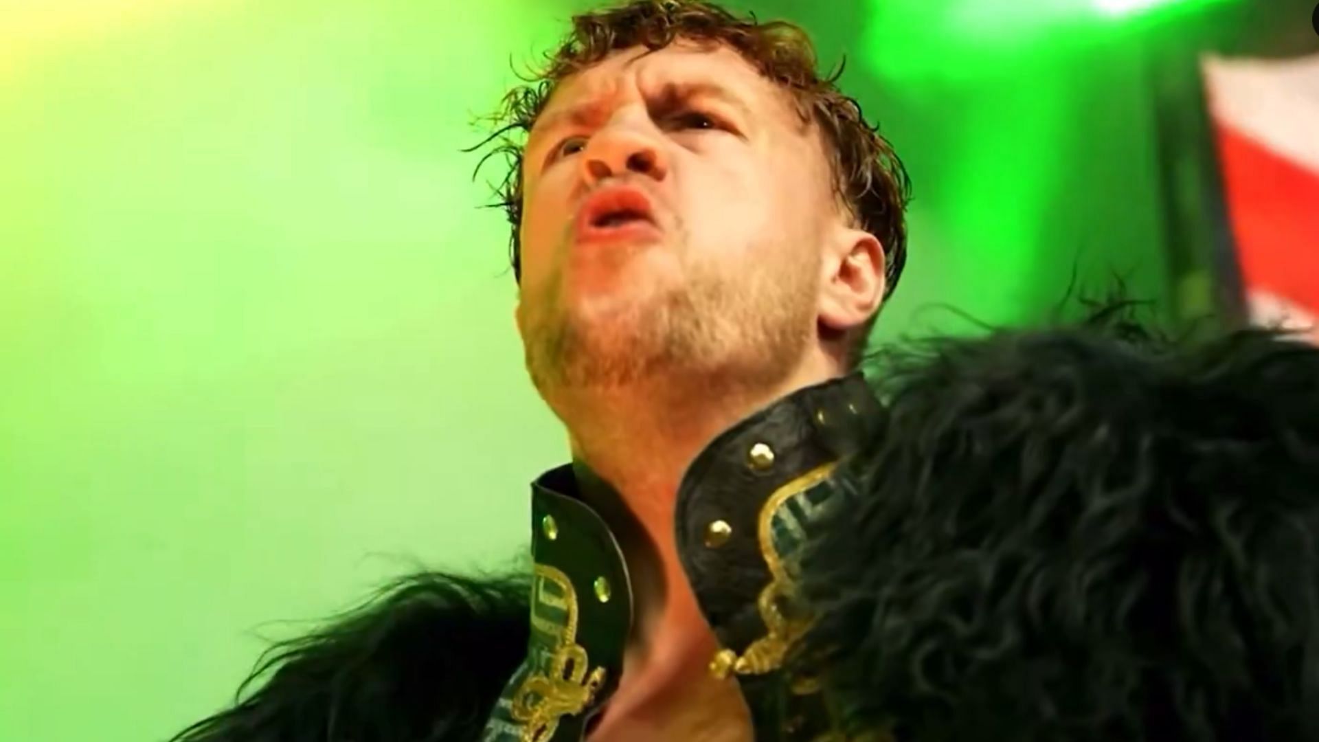 Will Ospreay, former AEW International Champion [Image Credits: Ospreay