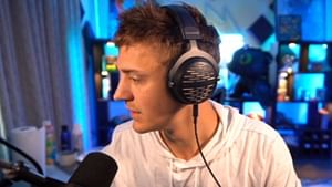 How old is Ninja? Streamer insinuates he is too old to play Build mode in Fortnite after viewer calls him a "bot"