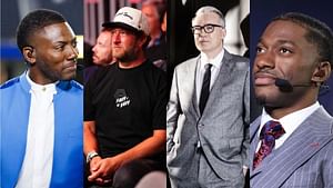 "Biggest insult of all time" - Dave Portnoy disgusted at Ryan Clark name-dropping him with Keith Olbermann in RG III controversy