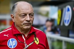 Ferrari team boss takes a defiant stand as the Italian team drops behind Williams in Qualifying at the F1 Miami GP