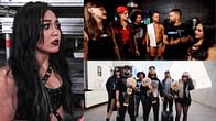 "Those are freezer nuggets, cheap AF!" - Judgment Day member to Roxanne Perez after her gesture towards Dominik Mysterio on WWE RAW