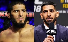 Islam Makhachev put on notice as Ilia Topuria speaks out before UFC 315 clash