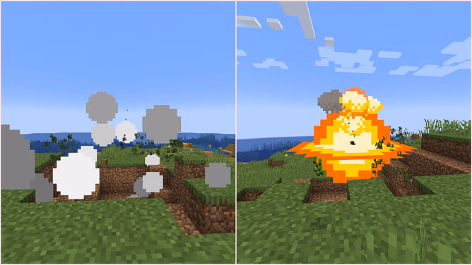 Minecraft Explosive Enhancement mod: All features and how to install