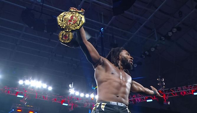 NXT Battleground में WWE सुपरस्टार ने रचा इतिहास, दूसरी कंपनी की वर्ल्ड चैंपियनशिप जीतकर चौंकाया