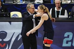 Geno Auriemma gushes over Paige Bueckers' final season with UConn: "Storybook ending for her"