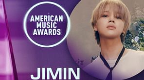 "Jimin Deserves AMAs"—Fans trend hashtags worldwide as BTS' Jimin dominates charts despite not winning the award