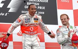 Lewis Hamilton’s 2008 F1 British GP win at Silverstone victory hailed as the greatest ever by Top Gear readers
