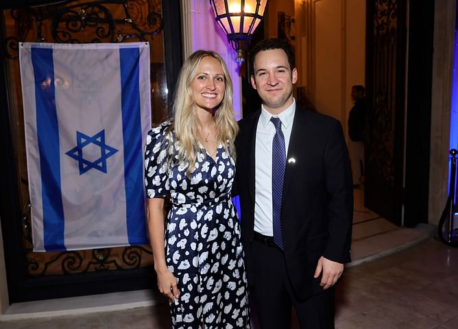 How old is Tessa Angermeier? All about Ben Savage's wife as Boy Meets World star's set to welcome a baby