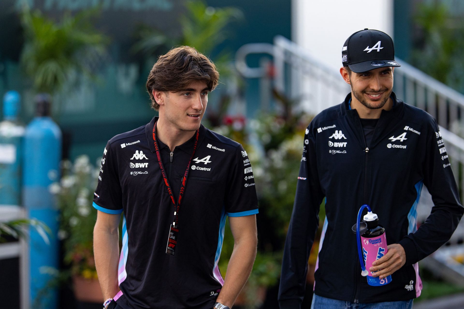 F1 Grand Prix of Canada - Practice - Jayce - Source: Getty