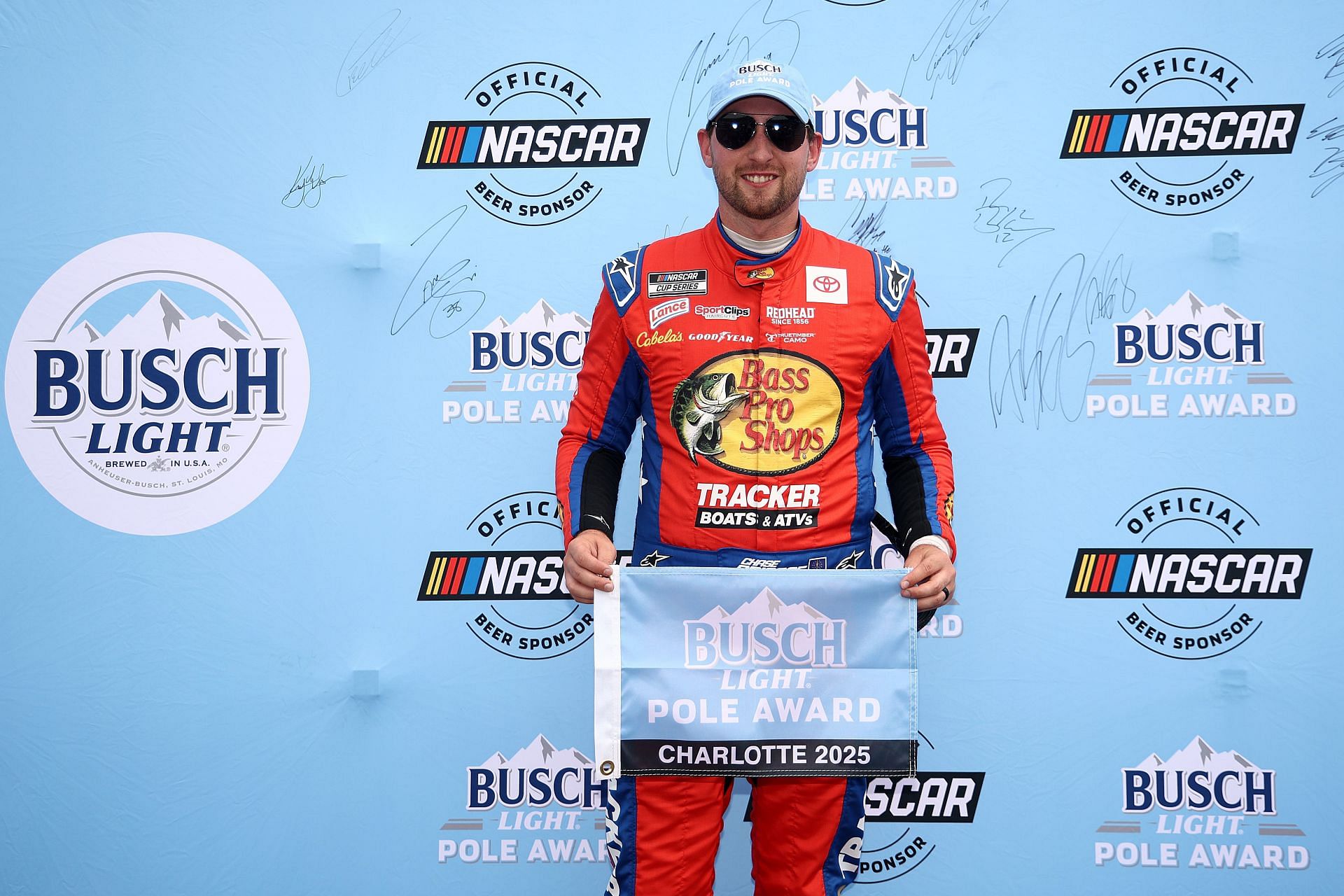NASCAR Cup Series Coca-Cola 600 - Qualifying - Source: Getty
