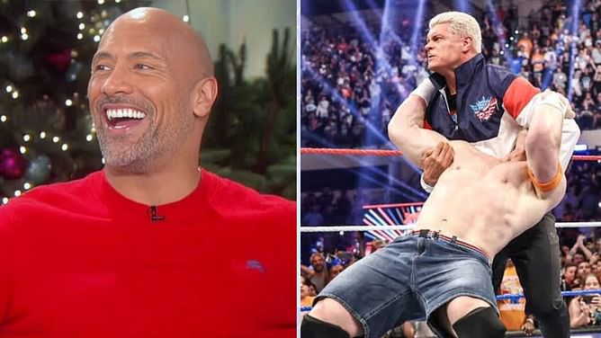 The Rock's betrayal to set up a shocking double turn at WWE SummerSlam 2025? Possibility Explored